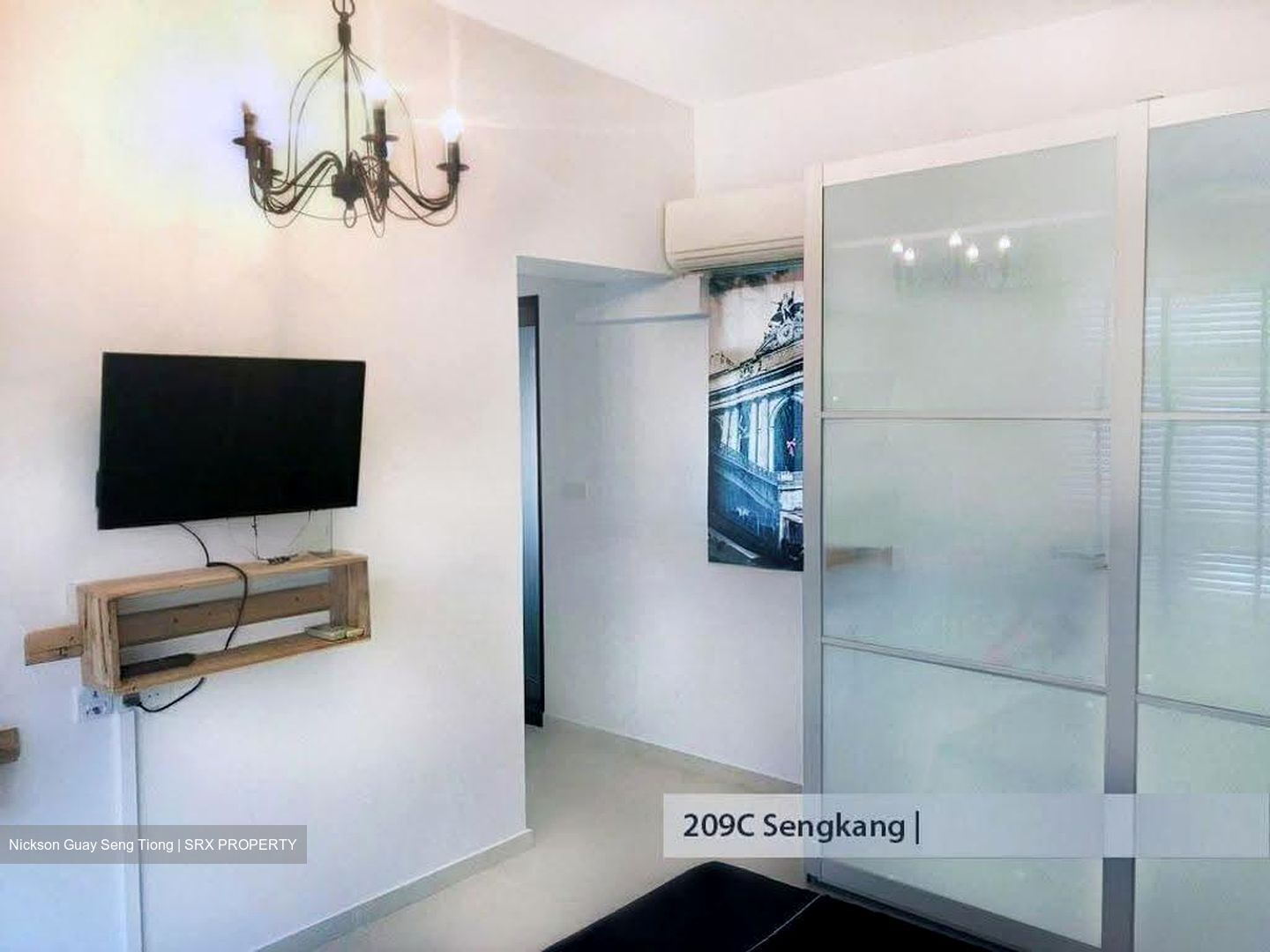 Blk 209C Compassvale View (Sengkang), HDB 4 Rooms #612498251